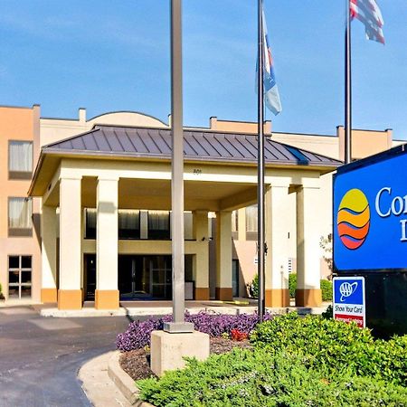 Comfort Inn Horn Lake Kültér fotó