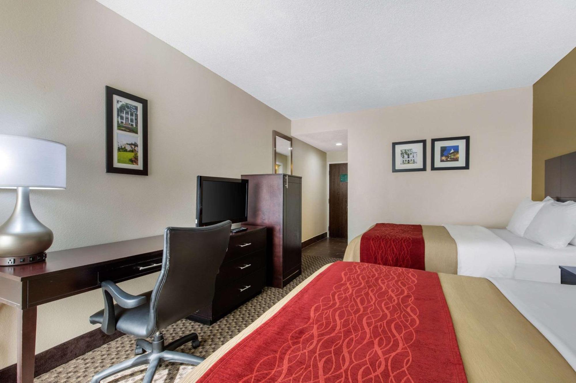 Comfort Inn Horn Lake Kültér fotó