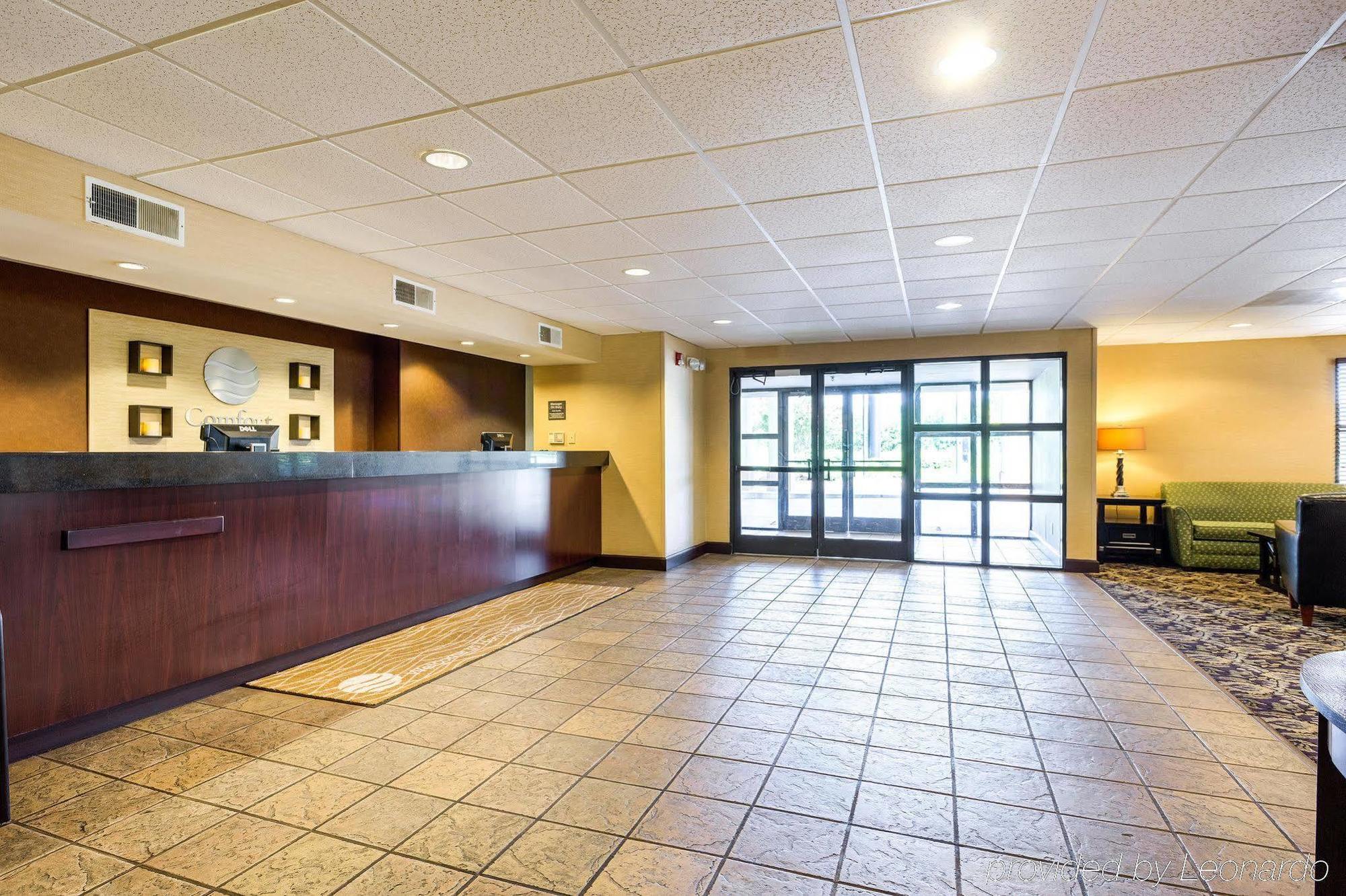 Comfort Inn Horn Lake Kültér fotó
