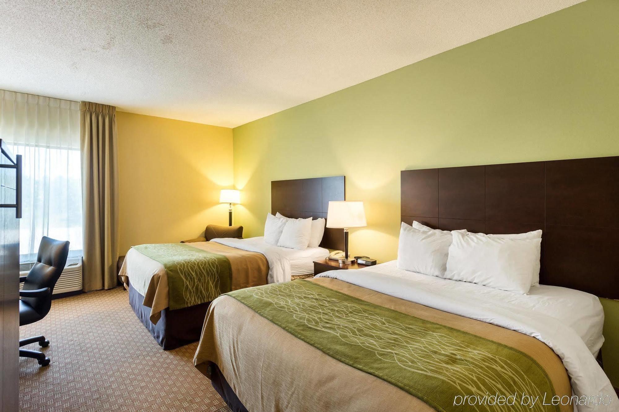 Comfort Inn Horn Lake Kültér fotó