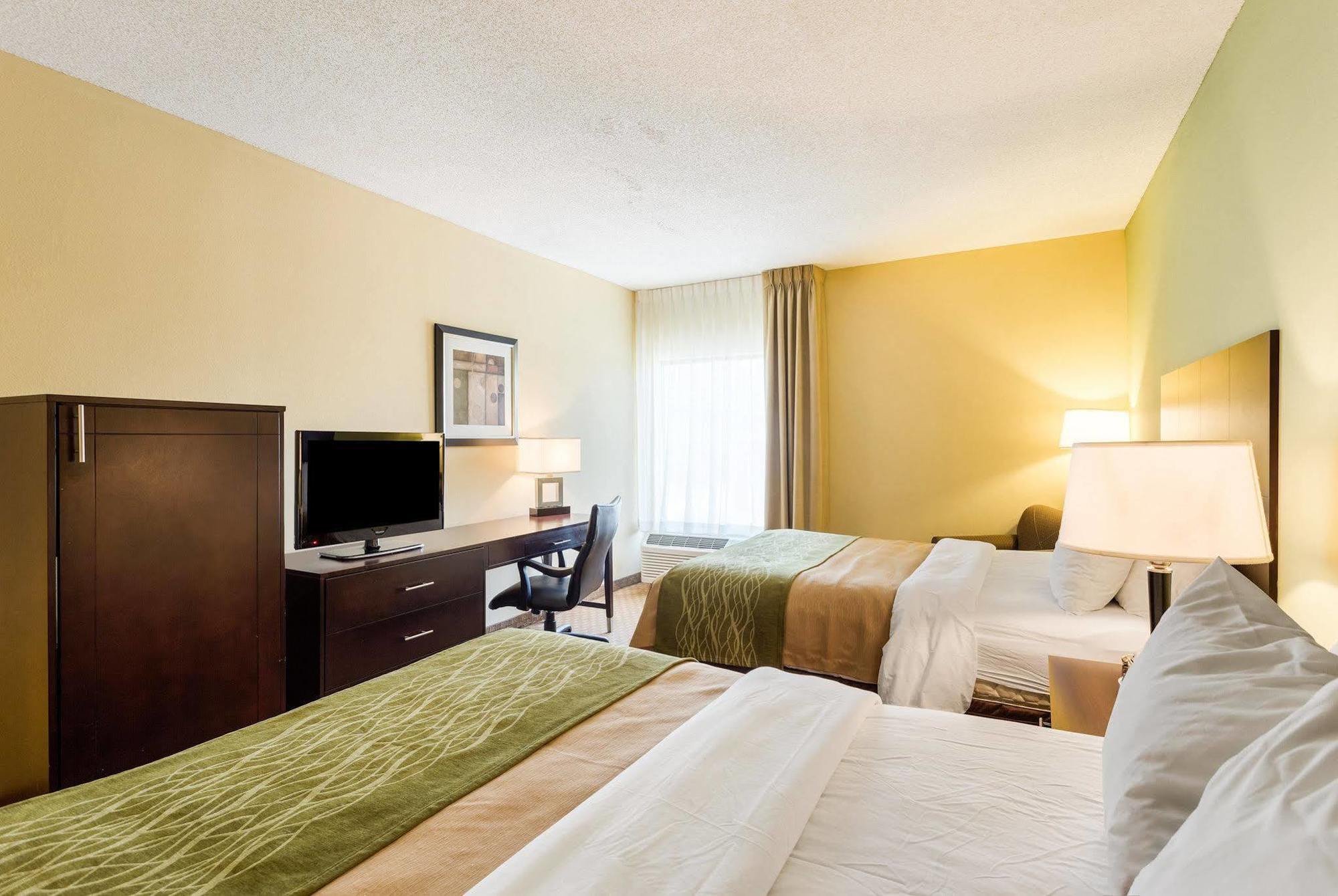 Comfort Inn Horn Lake Kültér fotó
