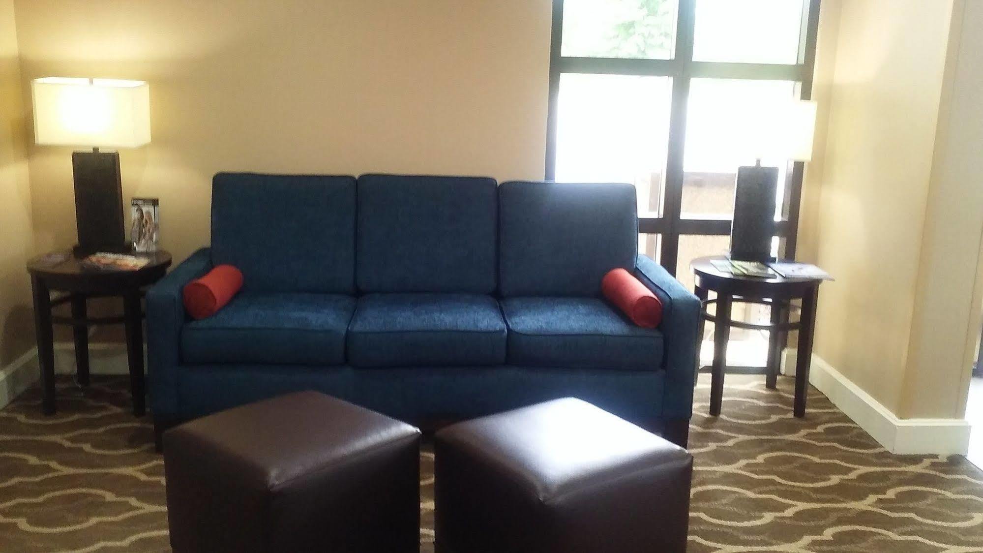 Comfort Inn Horn Lake Kültér fotó
