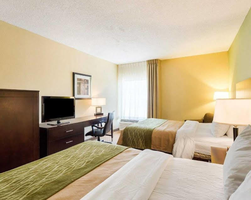 Comfort Inn Horn Lake Kültér fotó
